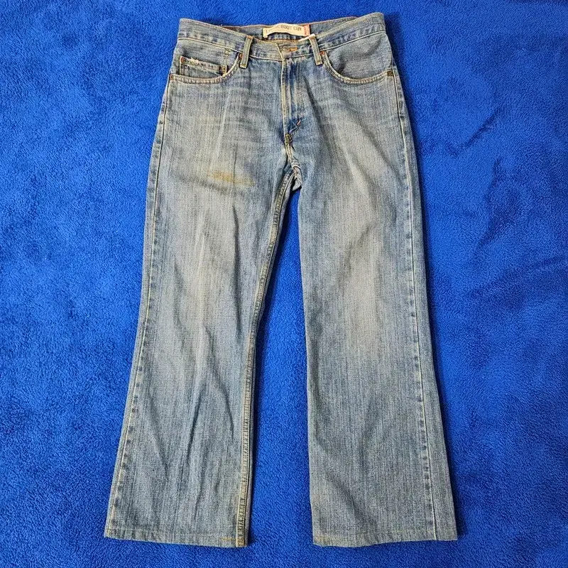 Levi's 567 Vintage Denim Pants 31