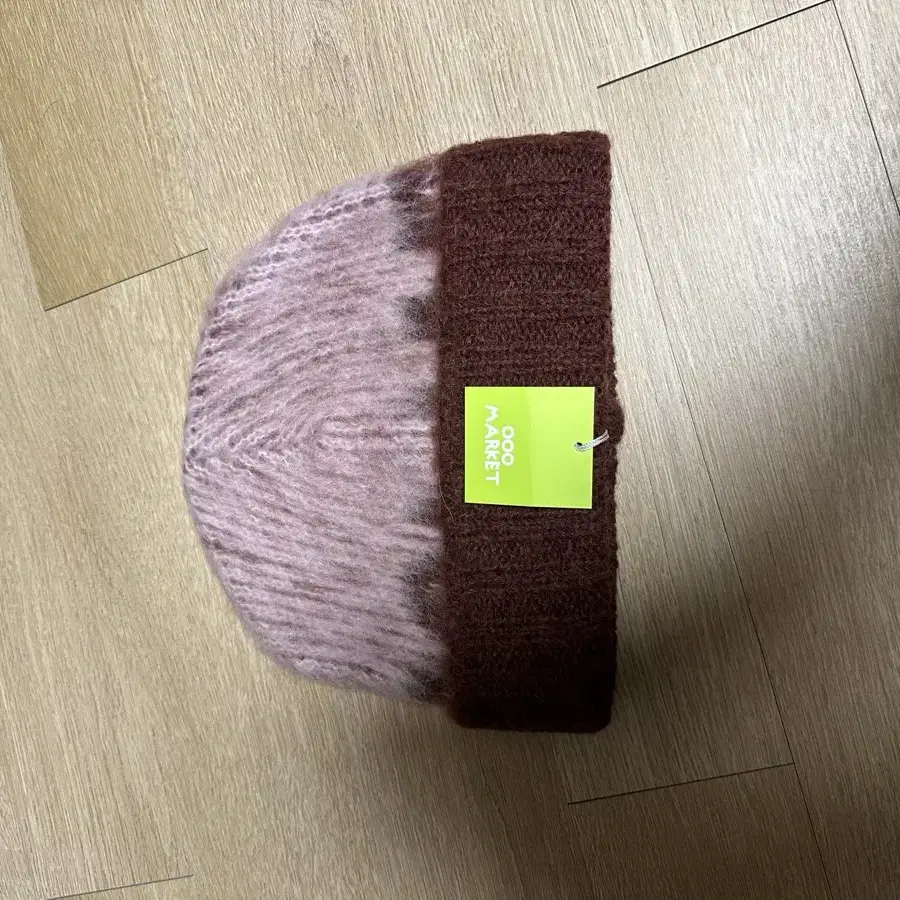 오오오마켓 ooo alpaca beenie (미착용)