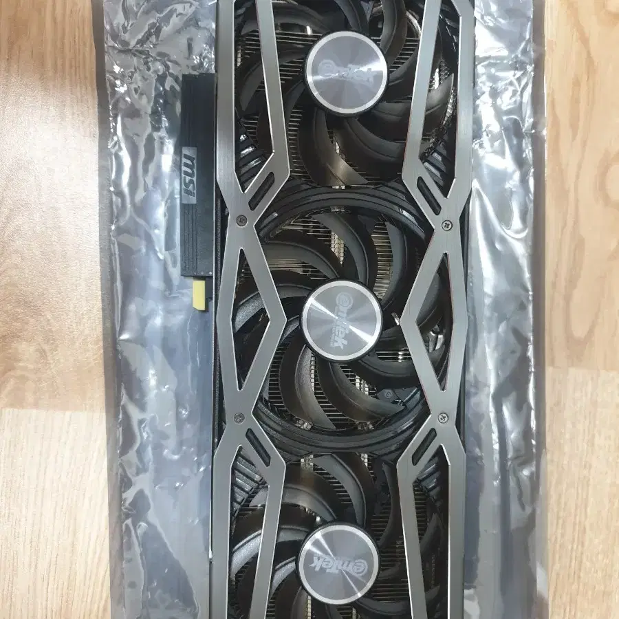 이엠텍 RTX3070 Black Edition OC 8GB LHR