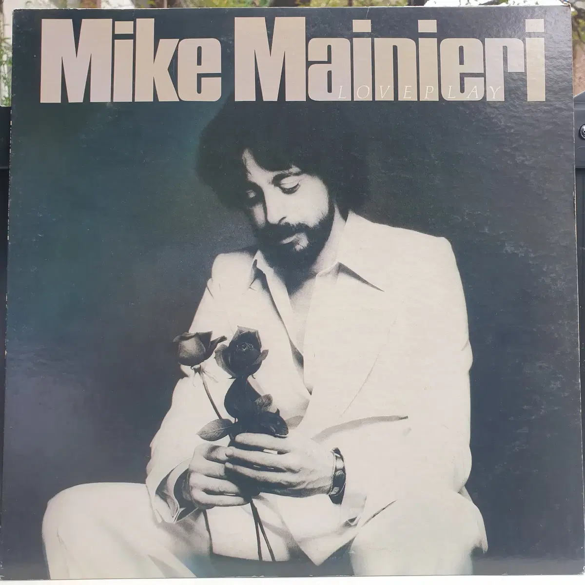 [중고LP] Mike Mainieri / Love Play