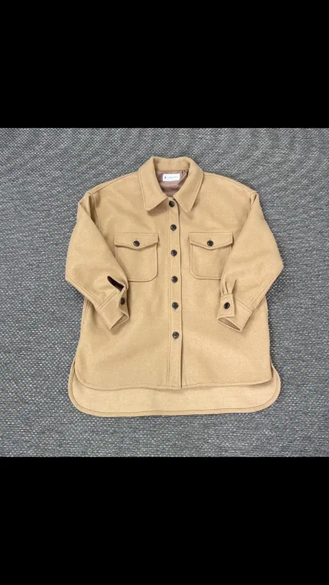 GlobalWalk Brown Poly HeavySouthern Work Jacket