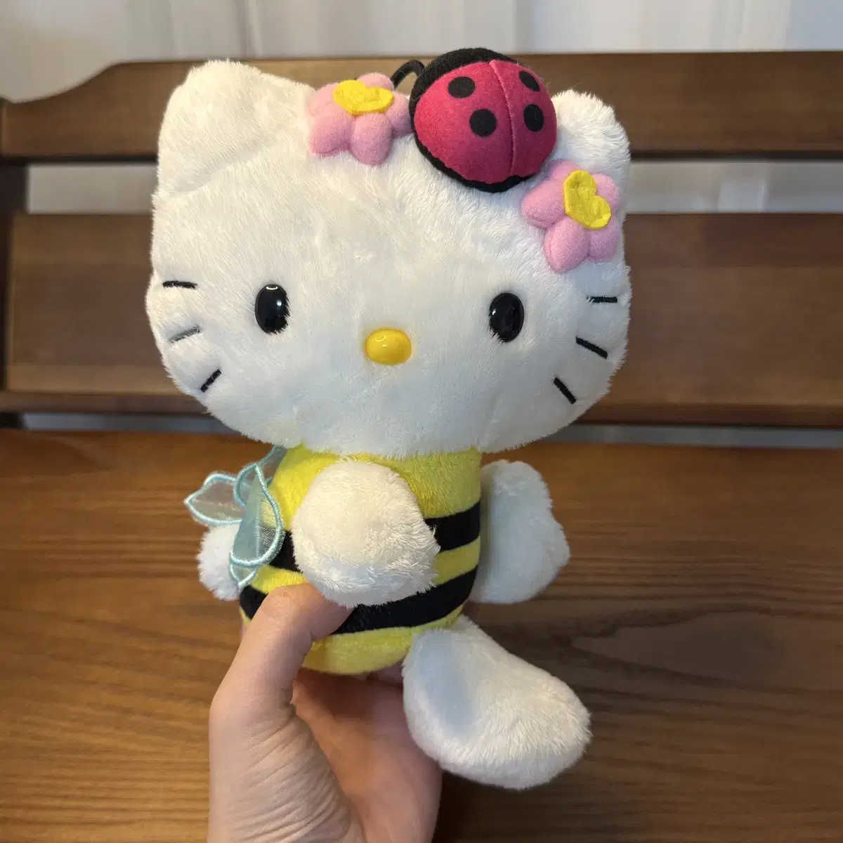 Hello Kitty 45th Anniversary Classic Doll Reproduction