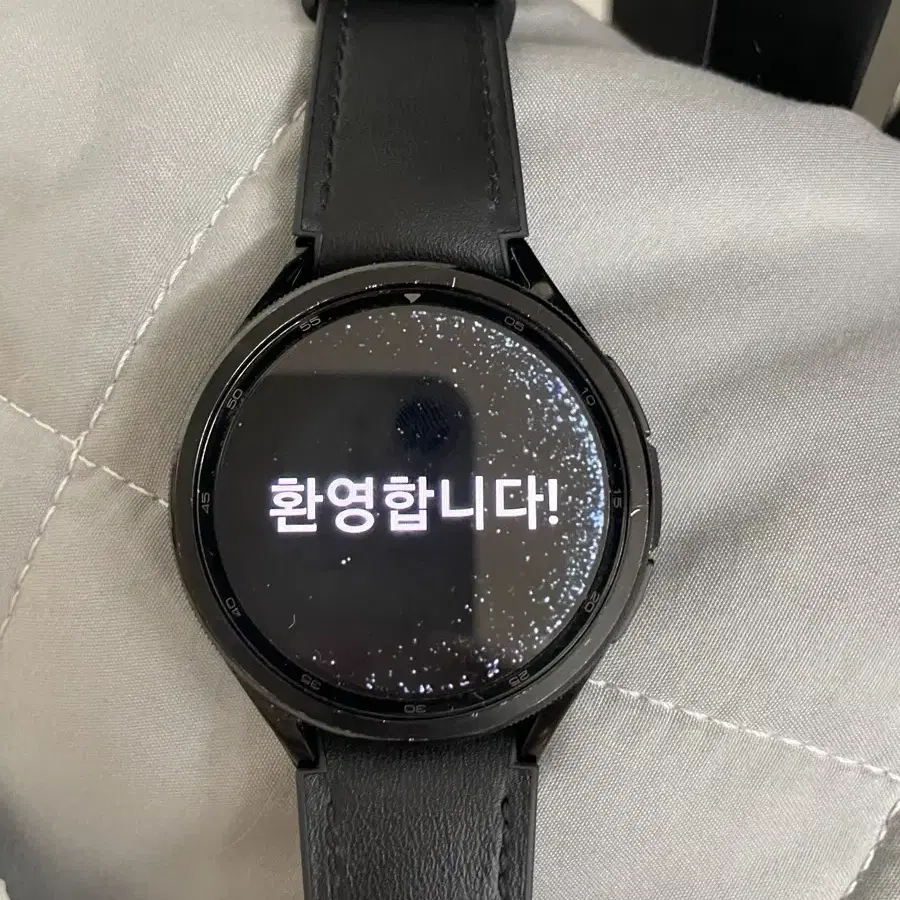 삼성 갤럭시 워치 클래식 6 gps