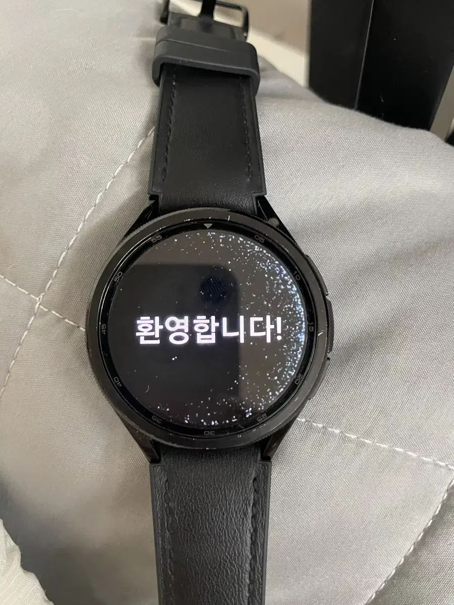 삼성 갤럭시 워치 클래식 6 gps