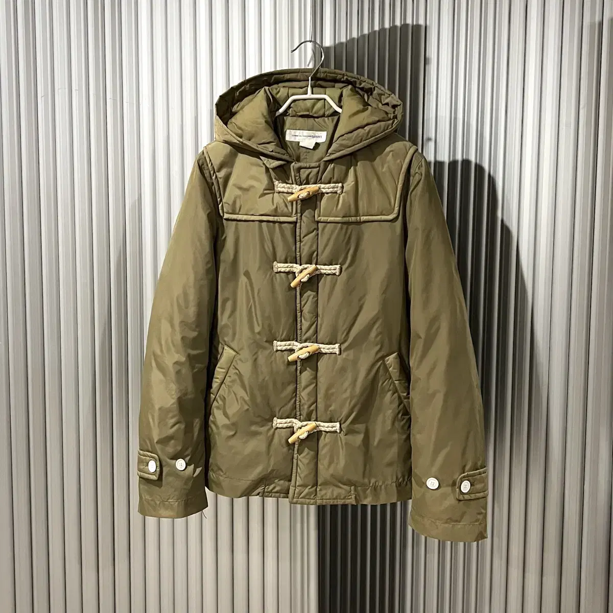 Comme des garcons padded Jacket