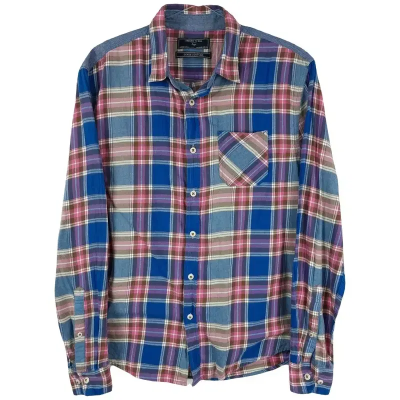 Dress to Kill Vintage Check Shirt M04542