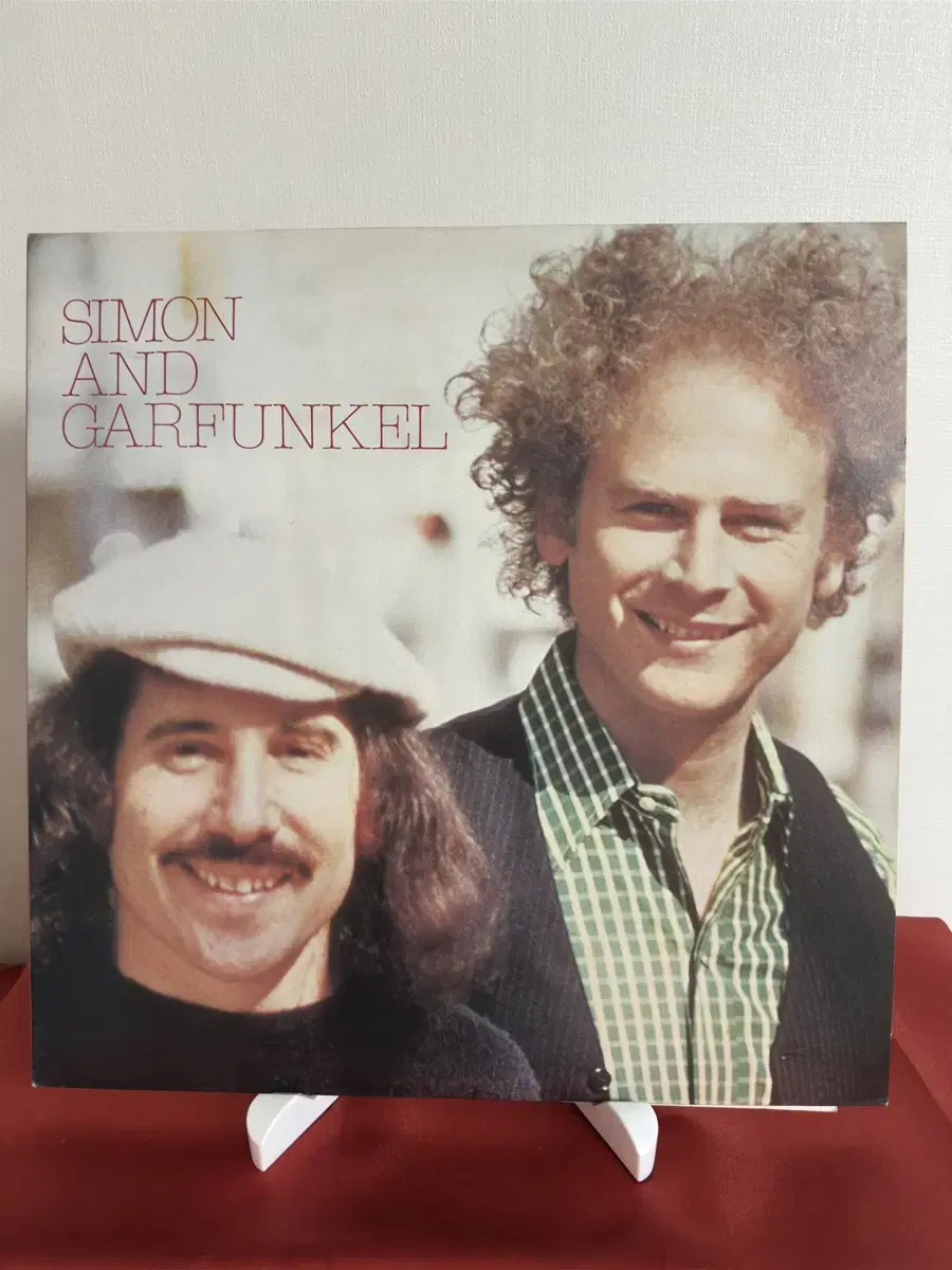 Simon And Garfunkel 히트곡 모음집(LP)