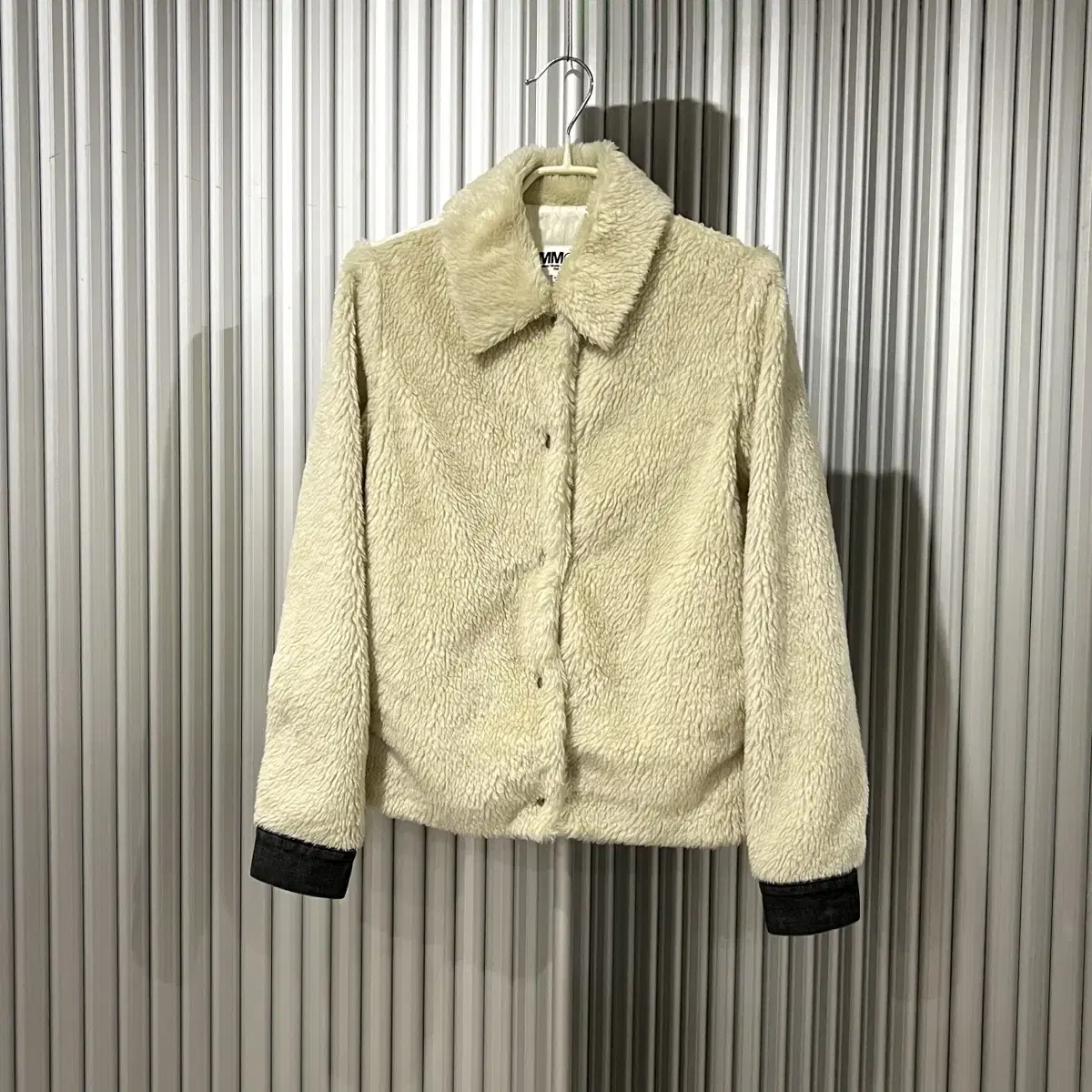 Margiela MM6 fleeced Jacket