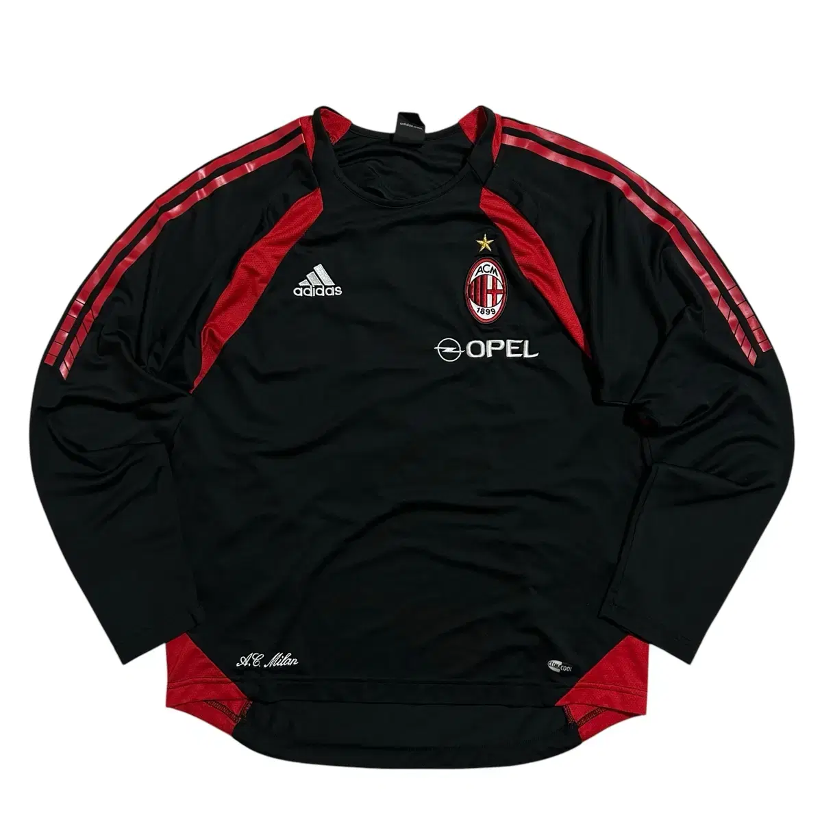 Adidas AC Milan 05-06 Training Top (M)