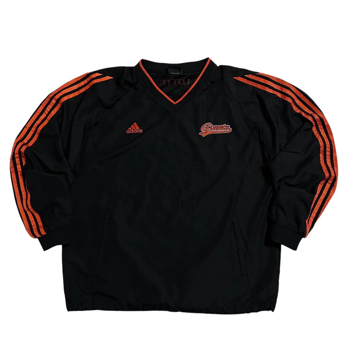 Adidas Lotte Giants Warm Up Windbreaker(115)