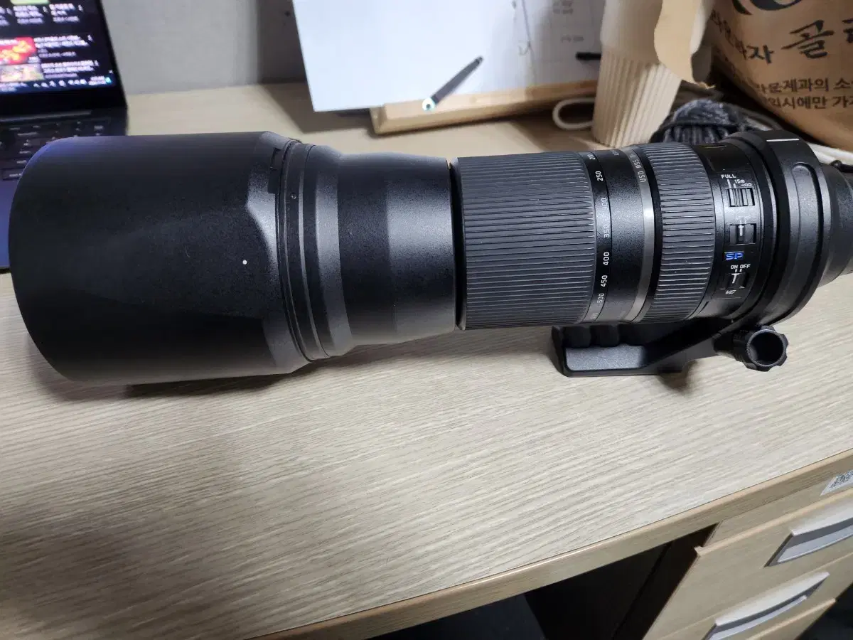 탐론 150-600mm F5~6.3 Di VC USD (니콘)