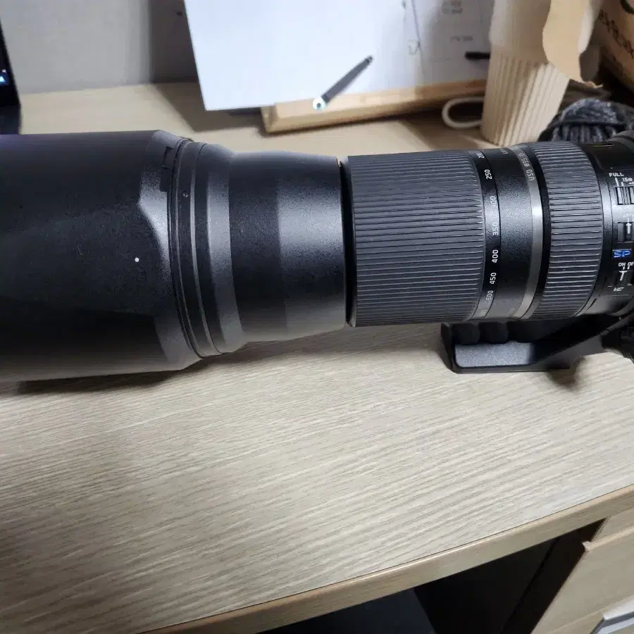 탐론 150-600mm F5~6.3 Di VC USD (니콘)