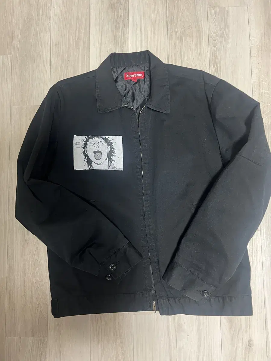 Supreme Akira Work Jacket M