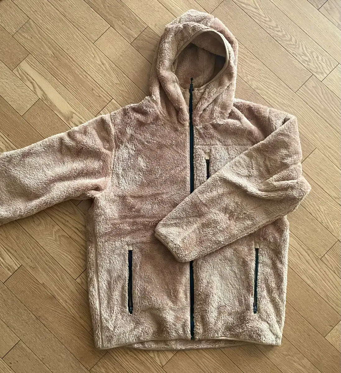 Uniqlo Fur Fleece XL cuHalf-priced Delivery