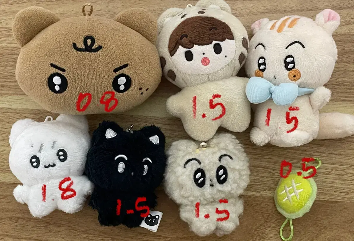 nct doll wts