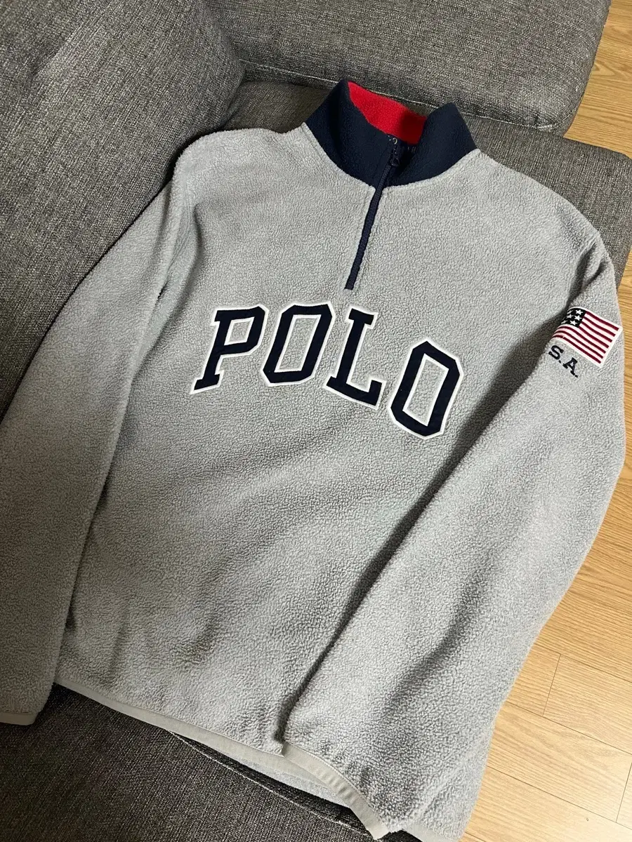 Polo Ralph Lauren Furis Vahn Zip Up