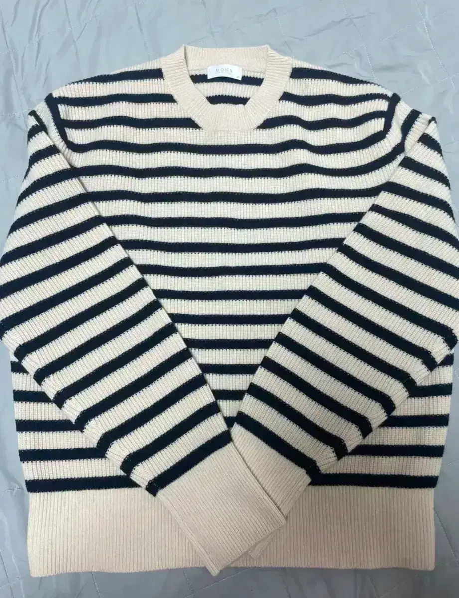 Momadesign Stripe Knit 48