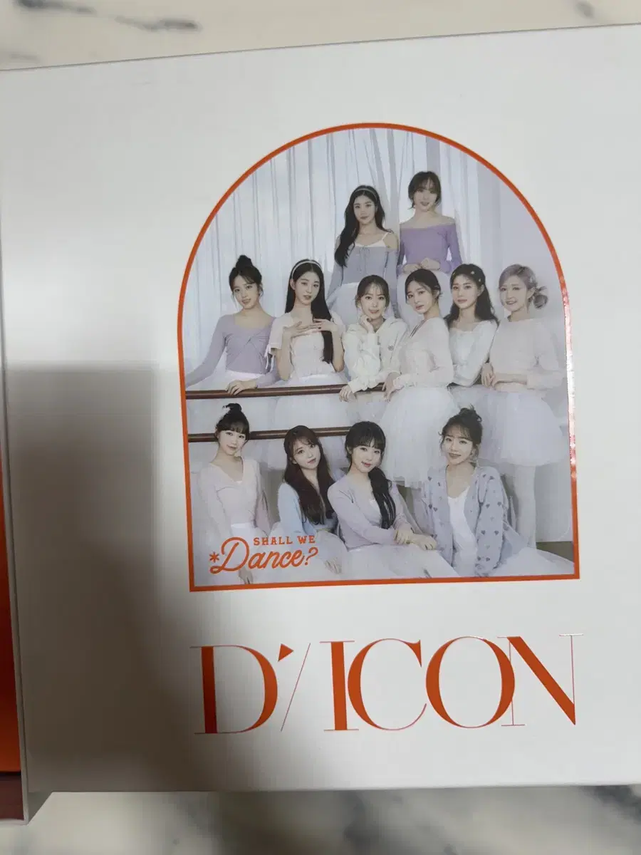 iz*one dikon shellwithdance photobook sells comprehensive hardcover books