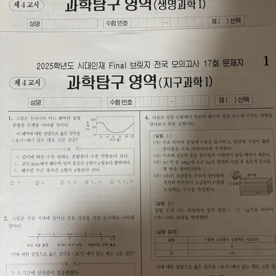 전국 서바 파이널 브릿지 생명 지구 17회