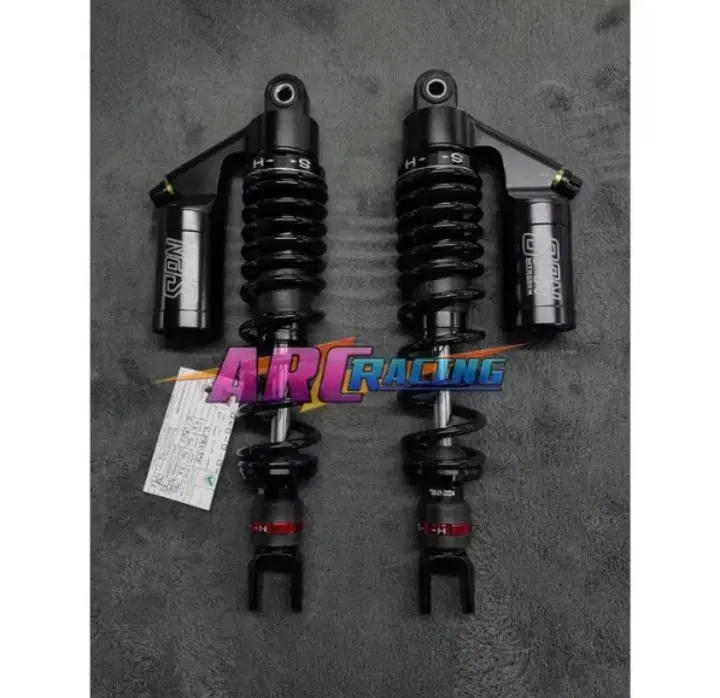 XMAX300 SPN PLUS ADJUST 커스텀가스쇼바 블랙