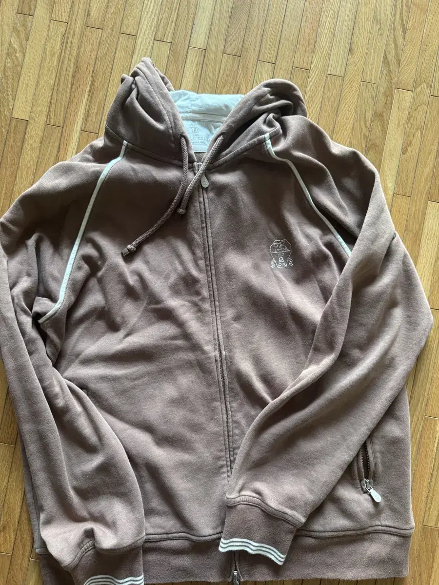 Brunello Cucinelli Hooded Zip-up M (100-105)