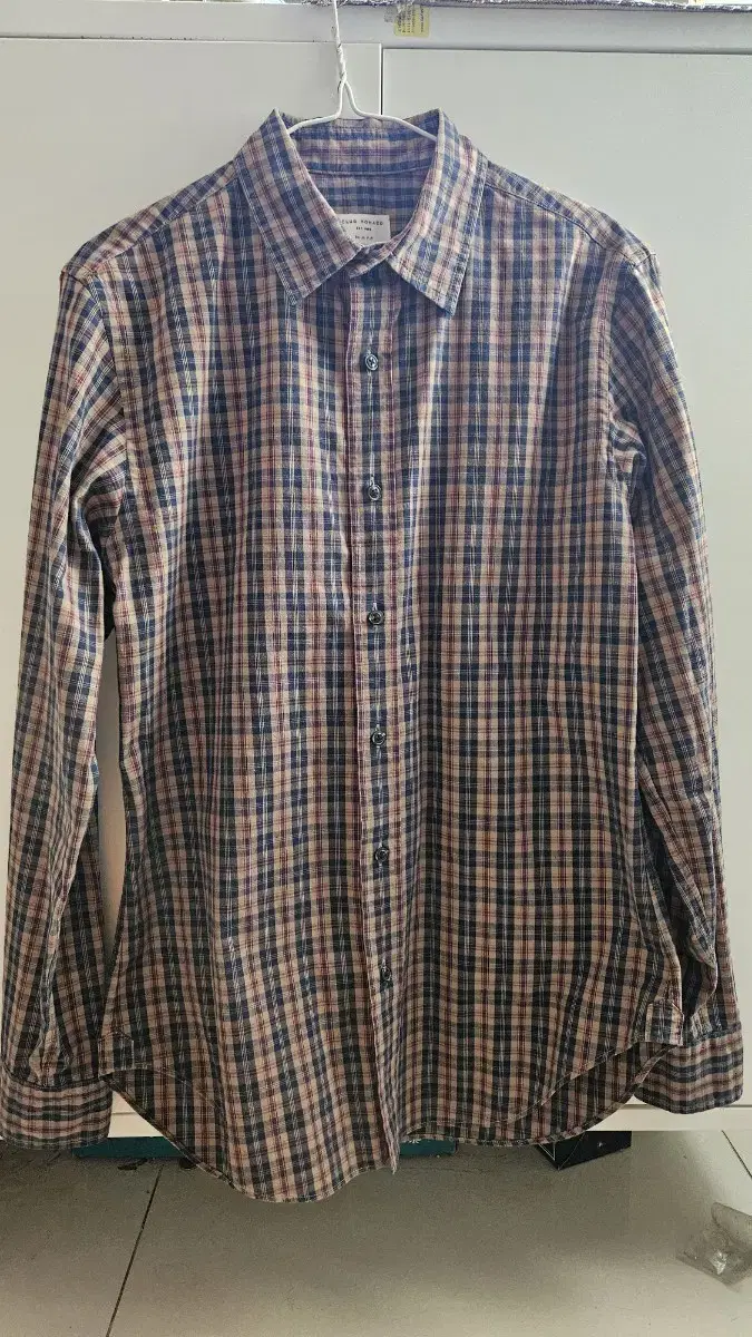 Club Monaco Shirt95 Slim Fit