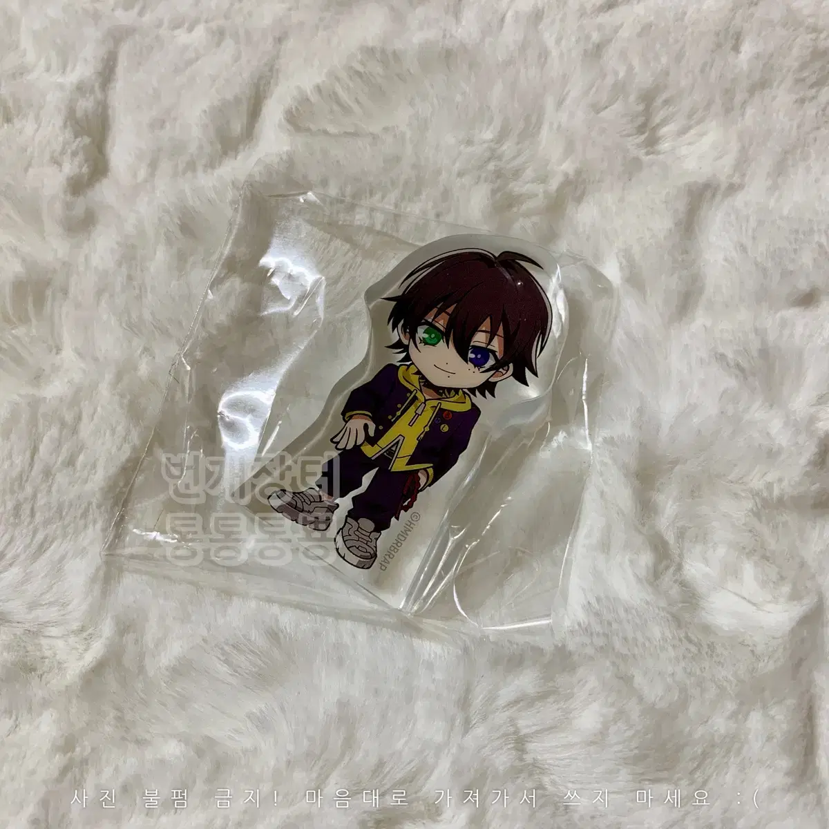 Hippmai Koroto Yamada Saburo Ikebukuro Division acrylic Hypnosis Microphone