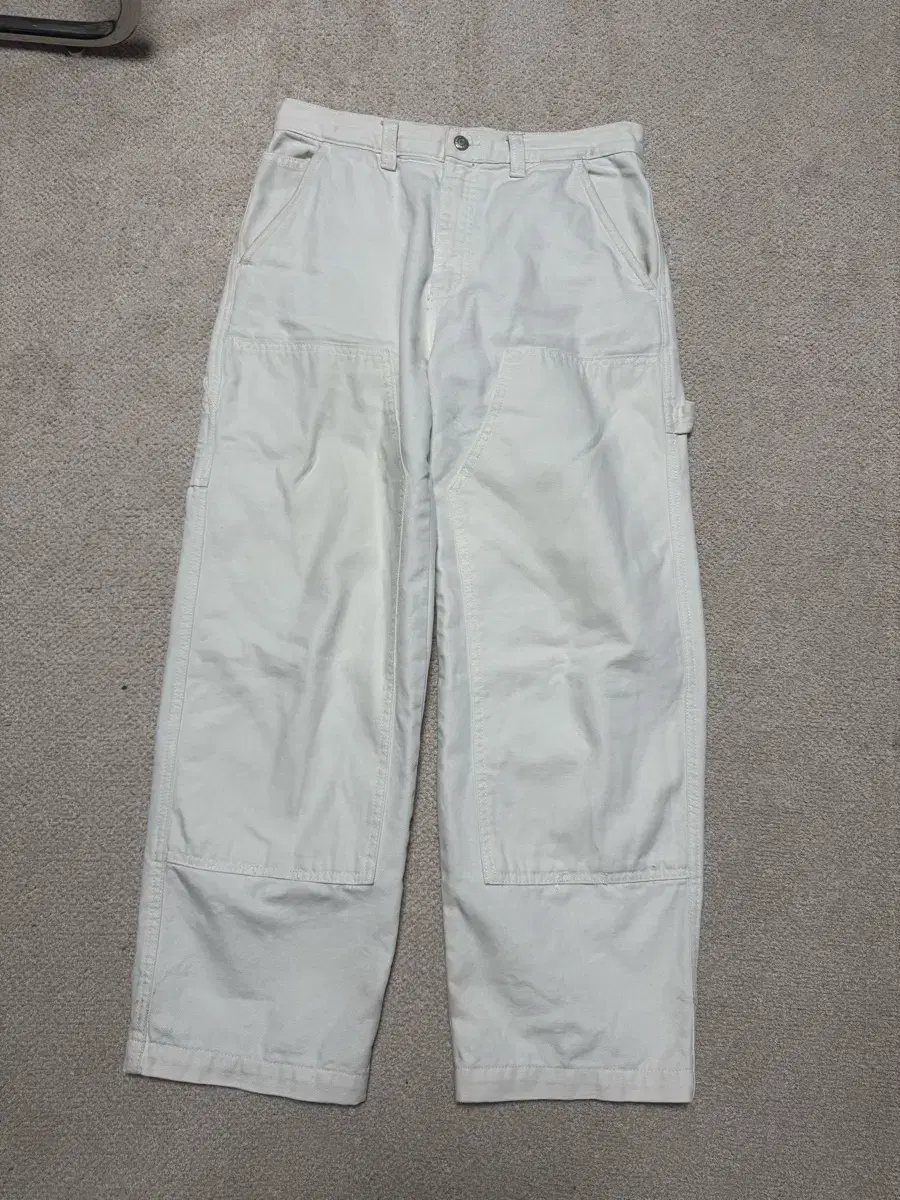 [31]Stussy Work Pants Bone