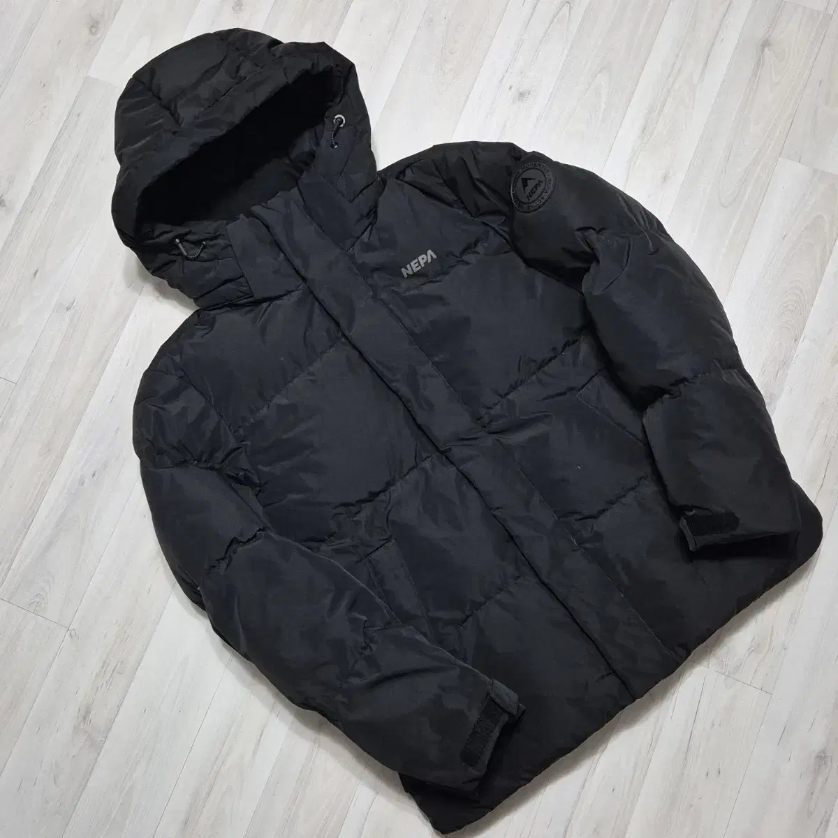 Nepa Volcano Down Puffer Jacket