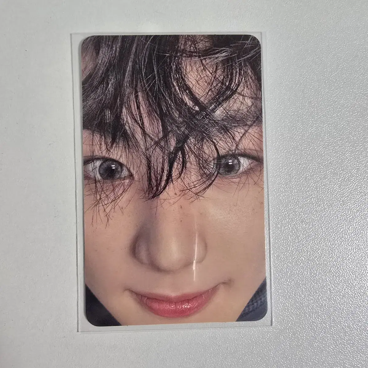 enhypen jungwon broadcast photocard wts