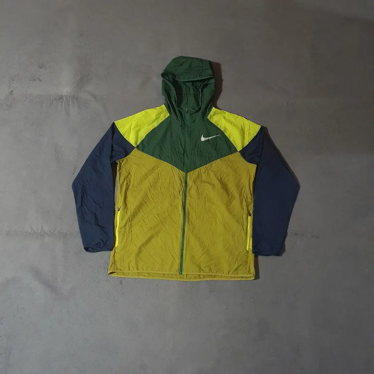 Nike Colorblock Windbreaker L Yeoreum Overseas 0