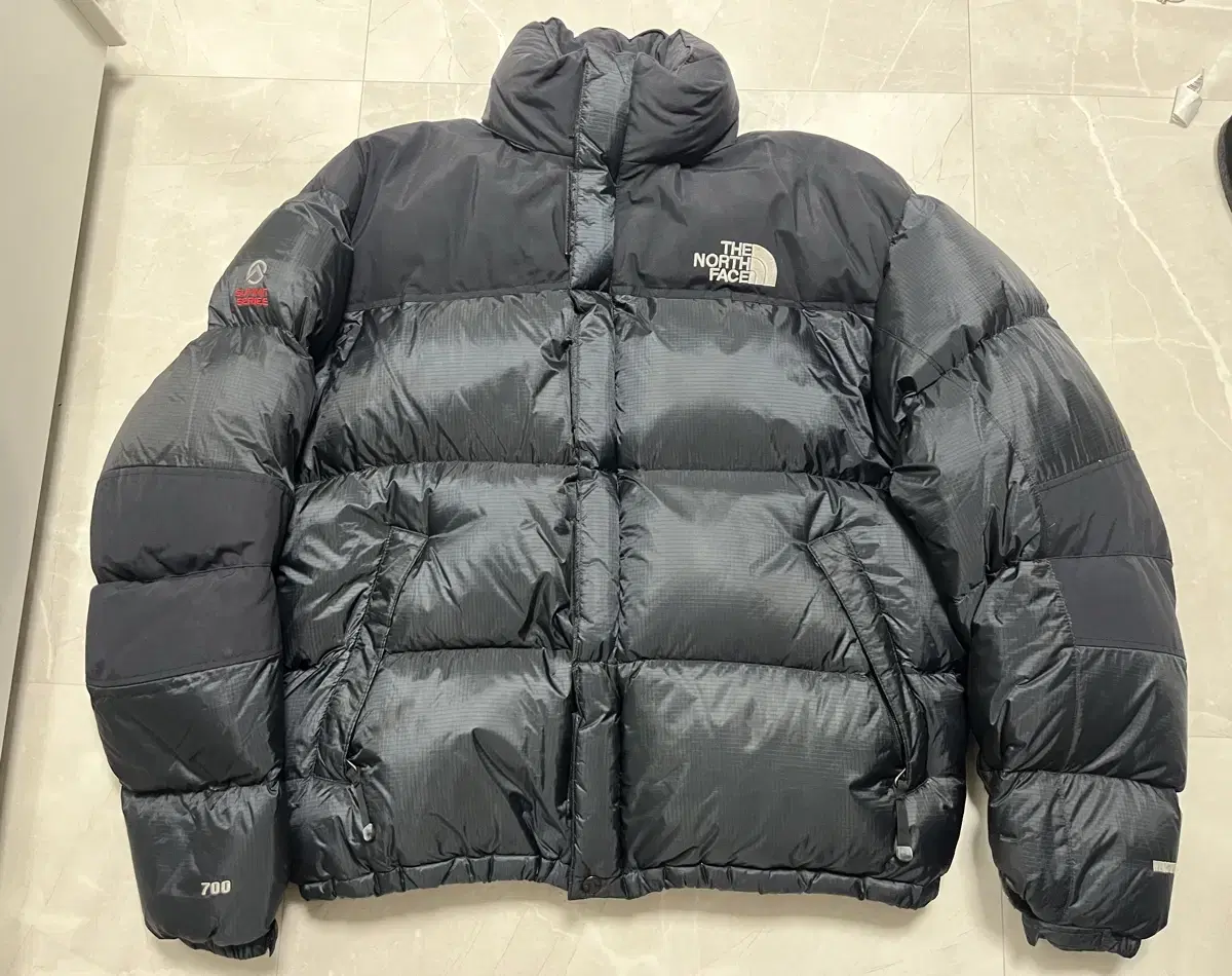 The North Face Dryloft Black105 XL