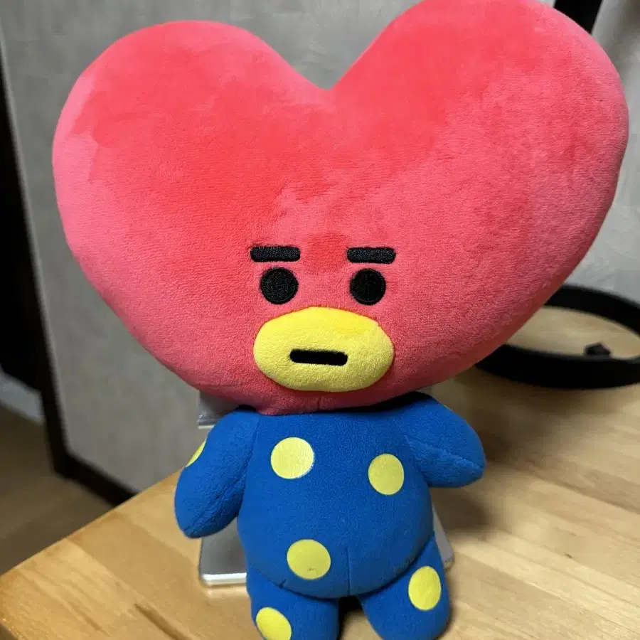 BT21 타타 스탠딩 인형(25cm)