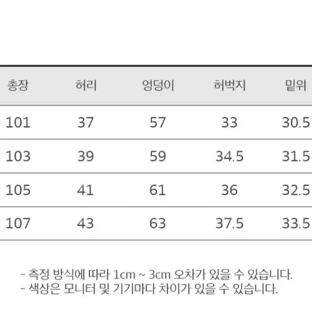 토피 카고 와이드 데님 팬츠