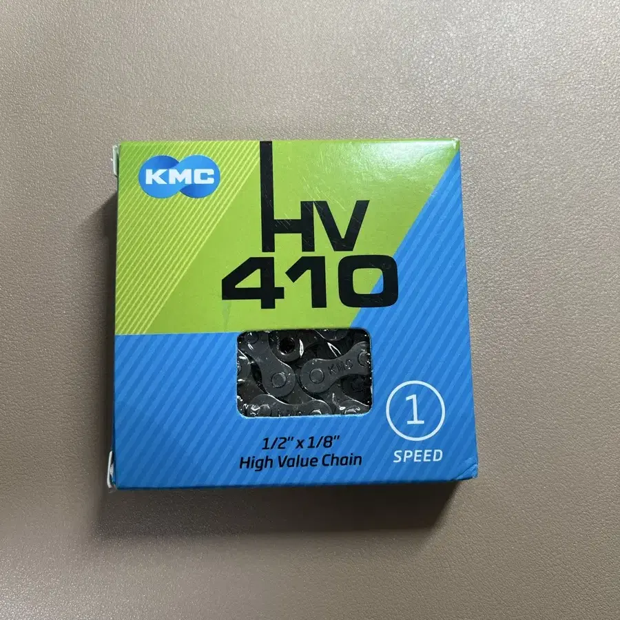 kmc hv410 픽시 체인