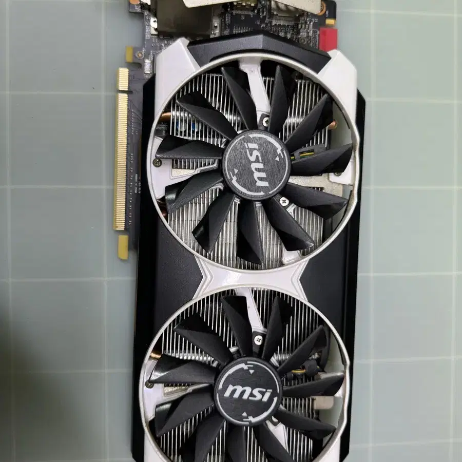 MSI GTX 960 4GB