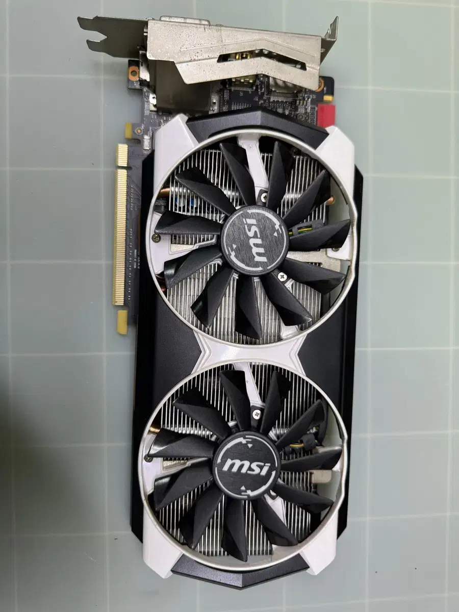 MSI GTX 960 4GB