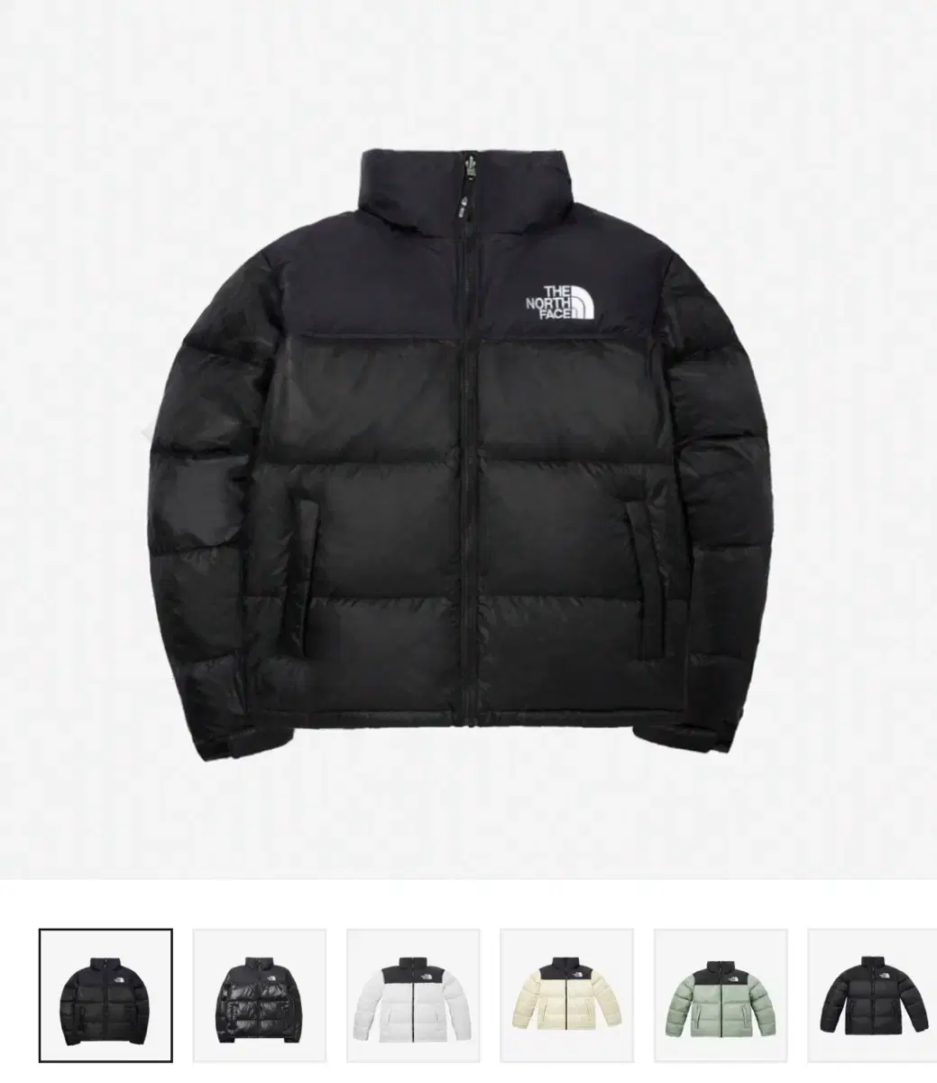 The North Face 1996 Eco Nopsi Jacket