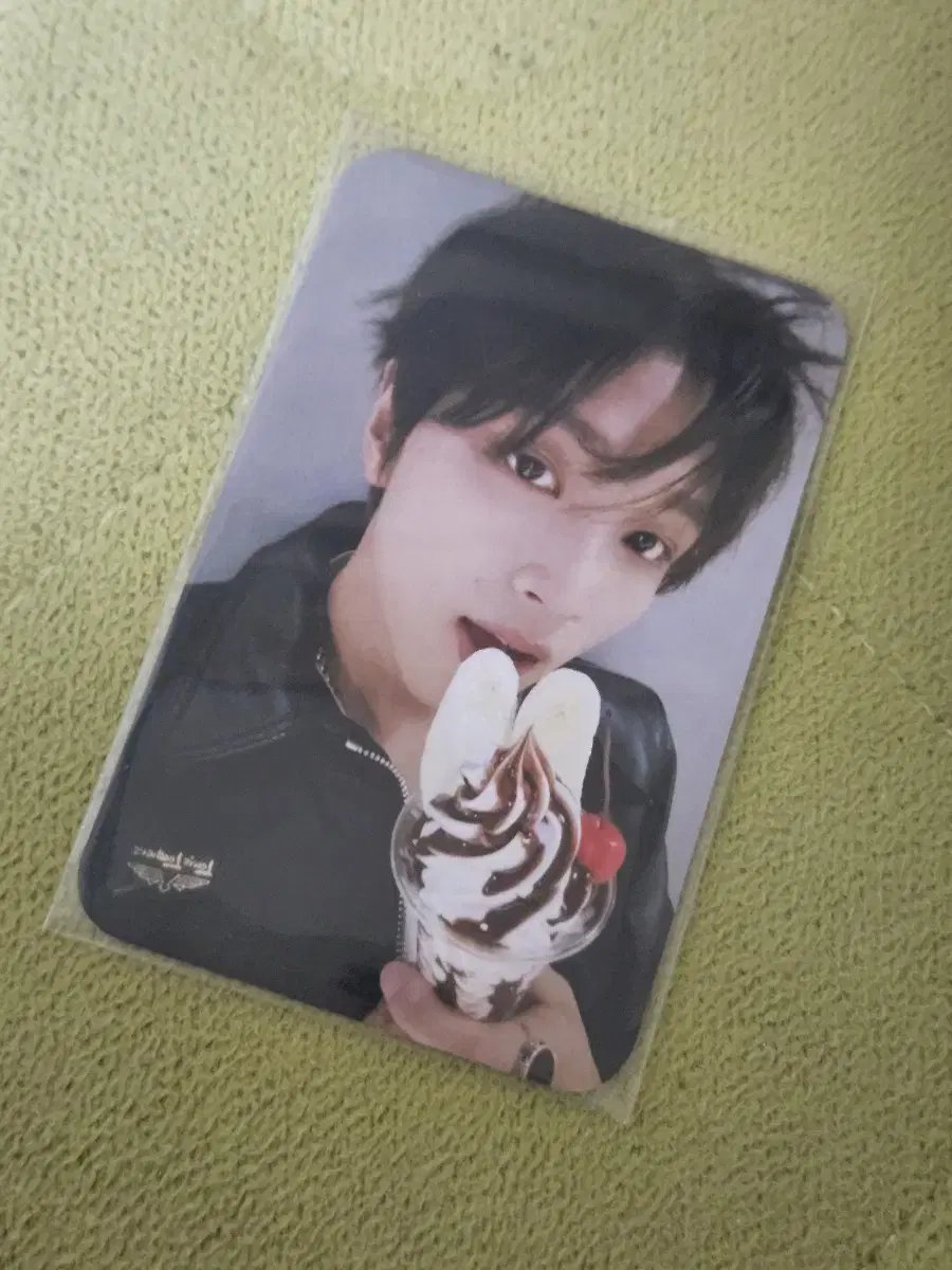 NCT Dream 127 haechan lee donghyuk Everland Eco Bag photocard wts Quick sale