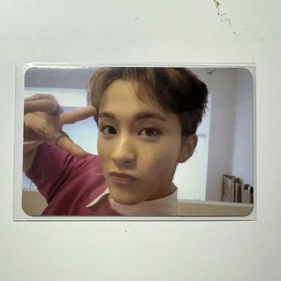 NCT127 마크 엠파시 가로포카