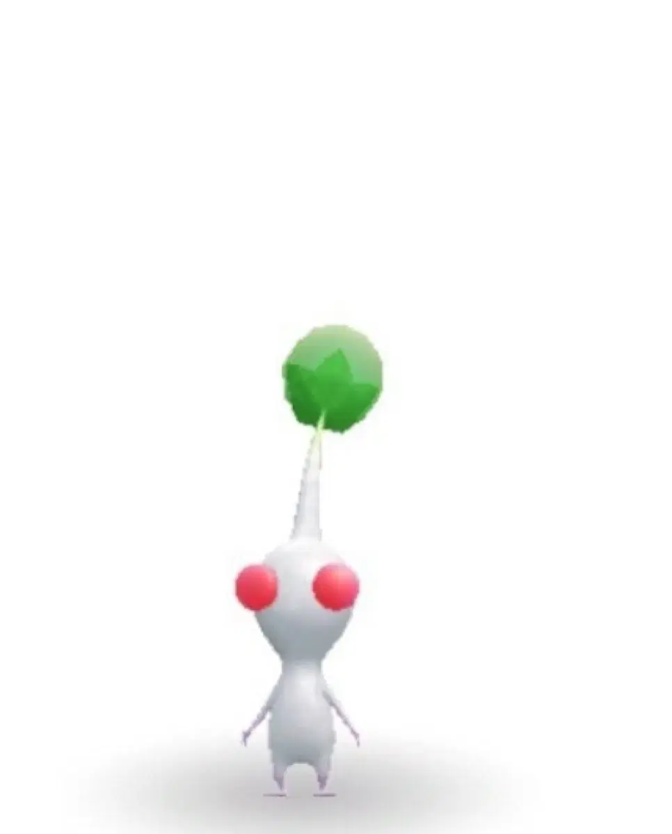 White pikmin