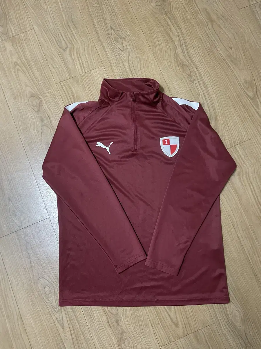 Busan I-Park Half Zip Up XL