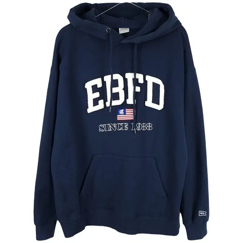 Wanwon Shop Ibetfield Big Logo Patch Overfit Hoodie M04538