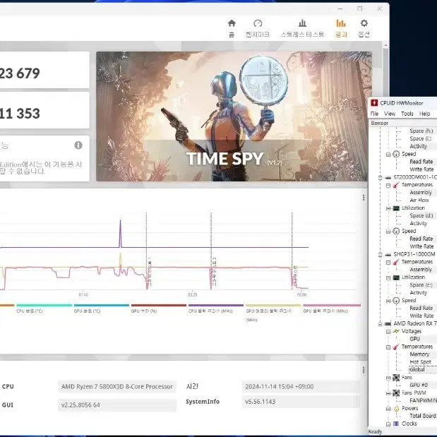 Amd 라데온 7900gre magnetic Air