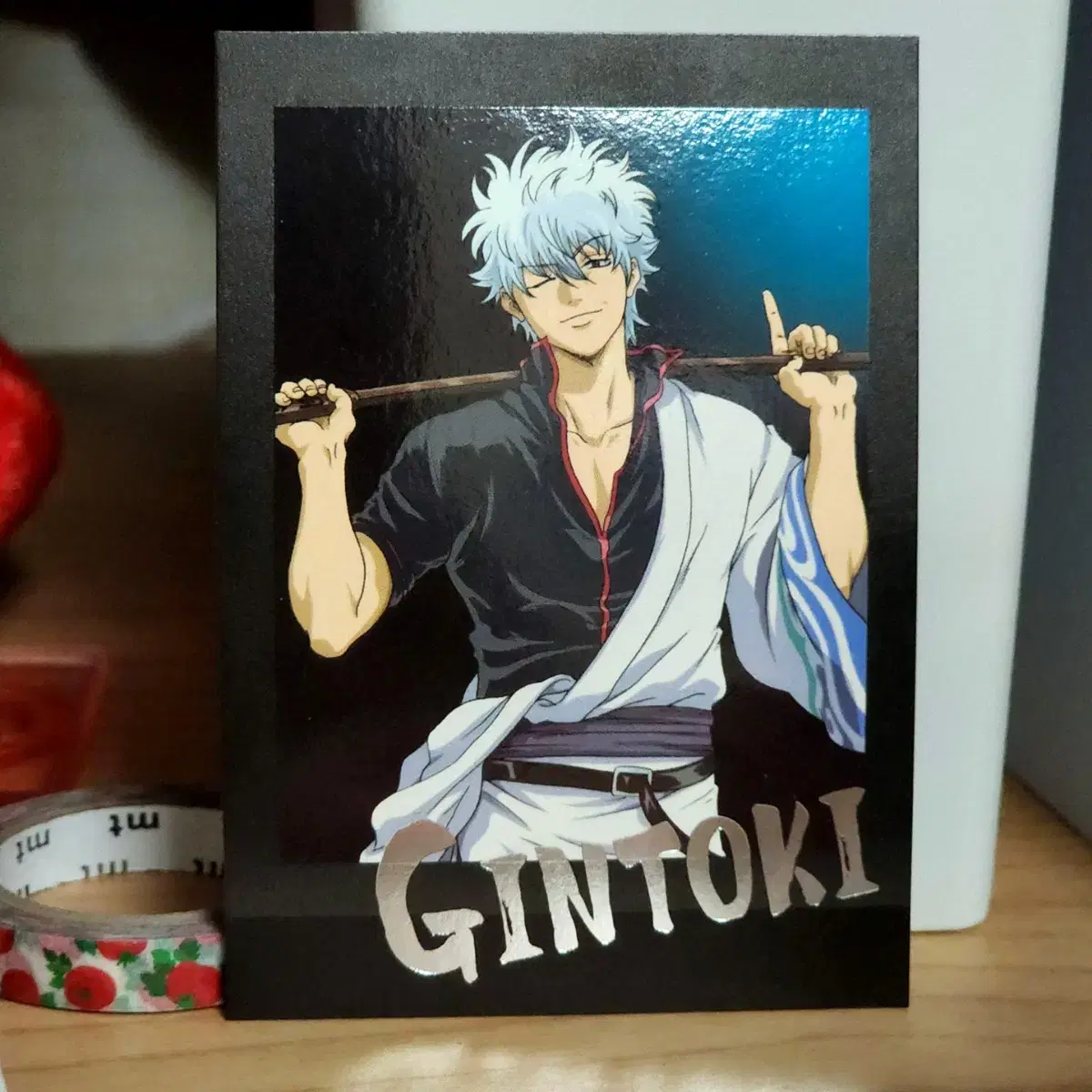 Gintama Pasha Pashakore 4th Gintoki Rare & 11 others in bulk