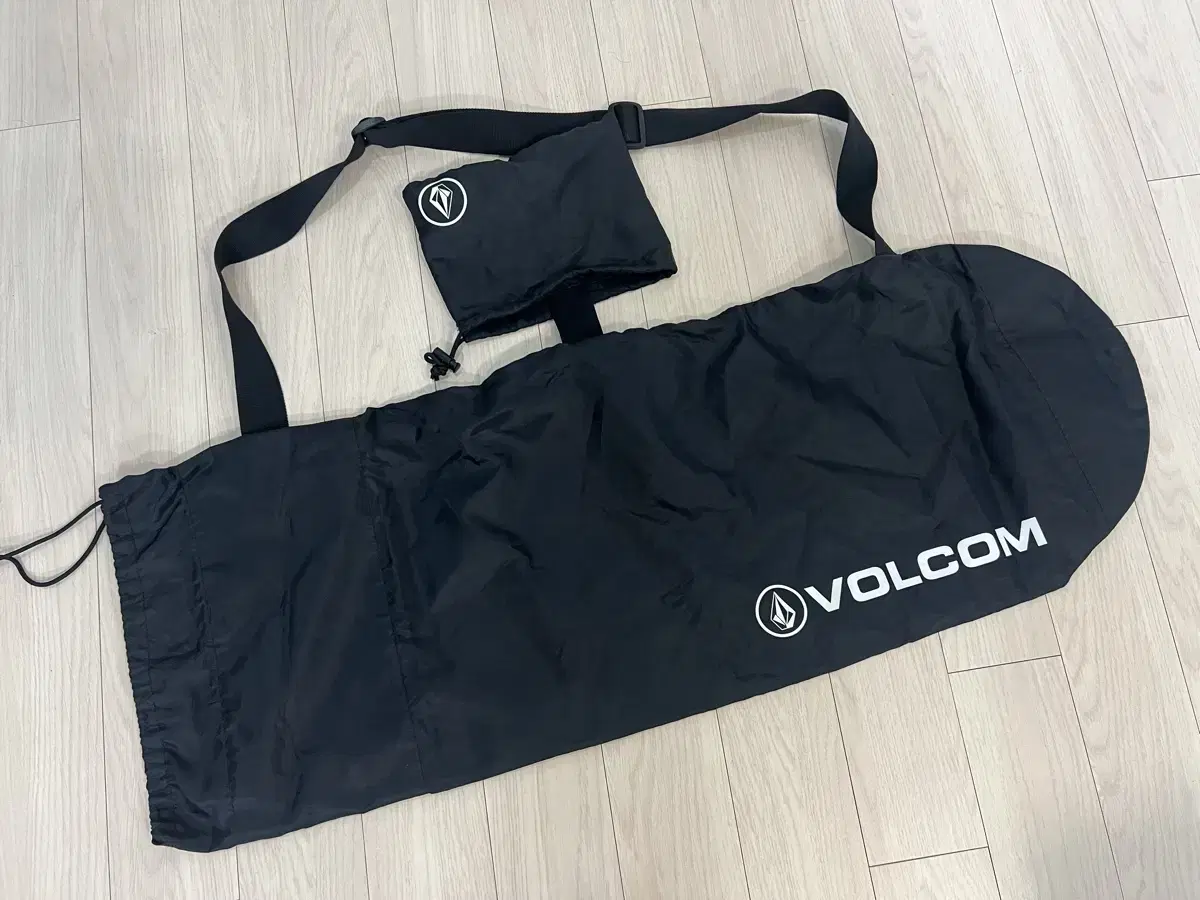 볼컴 volcom 스케이트보드 백