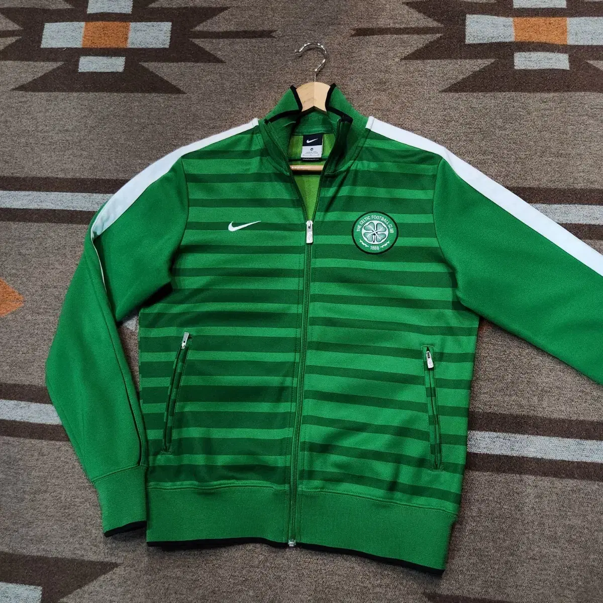 Celtic Nike Jersey Track Top 100