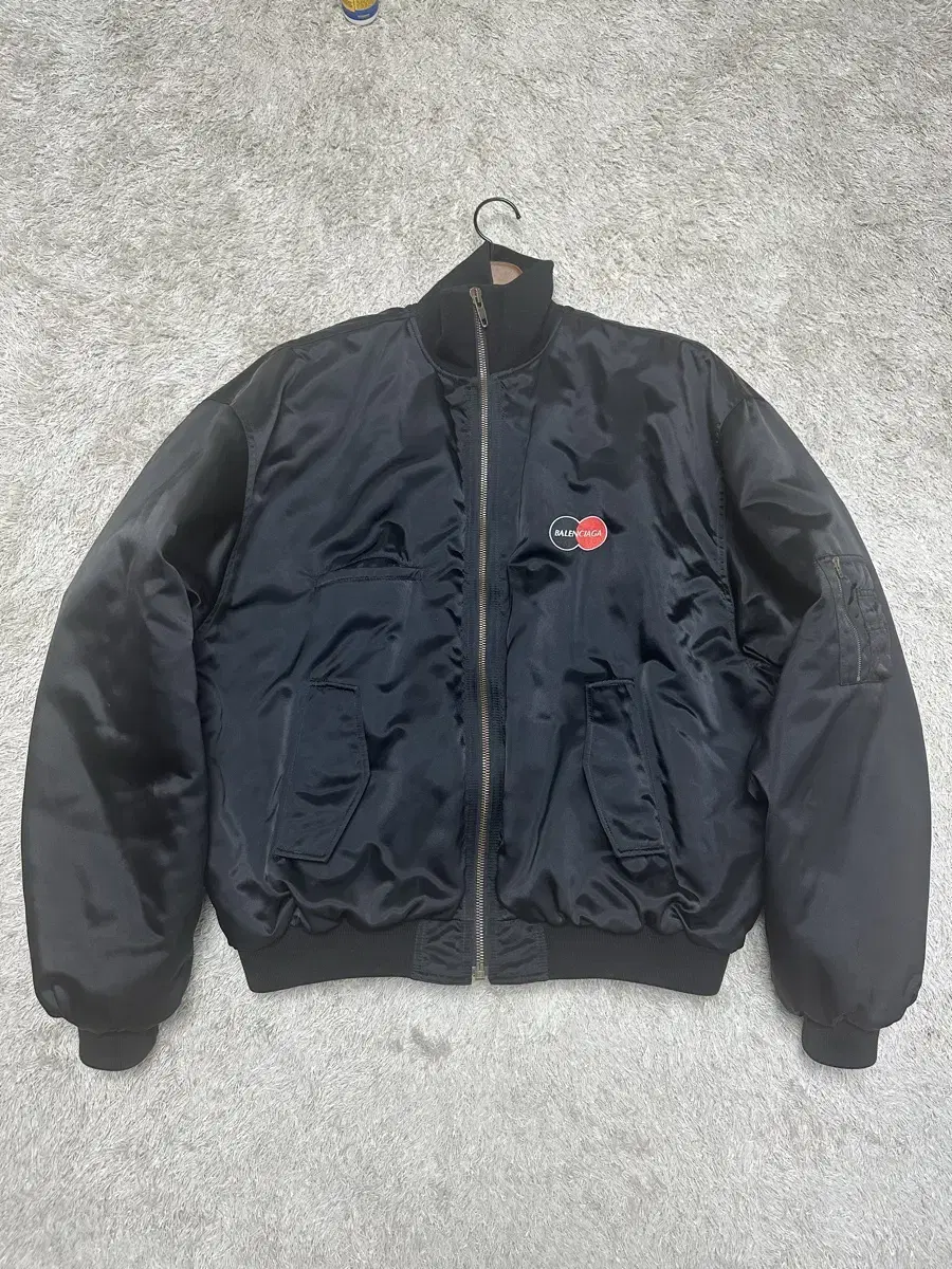 [46] Balenciaga Master Bomber