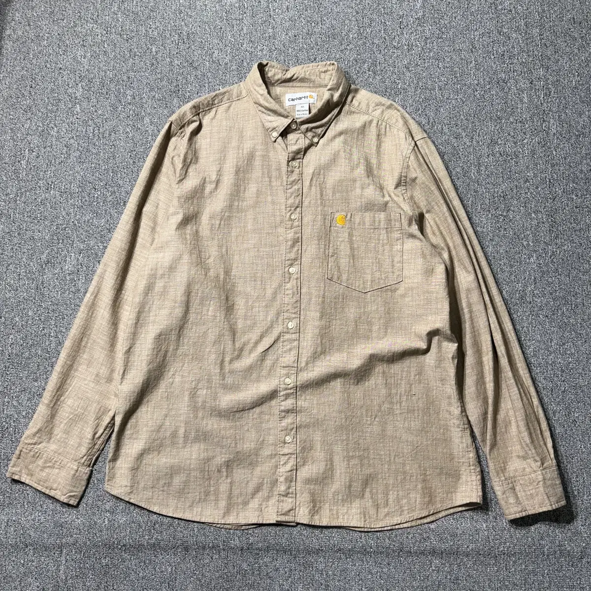 Vintage Calhart Shirt (110) A2_5775