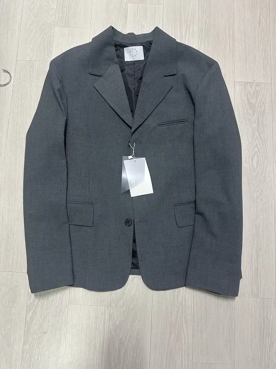 Cignature Blazer Gray